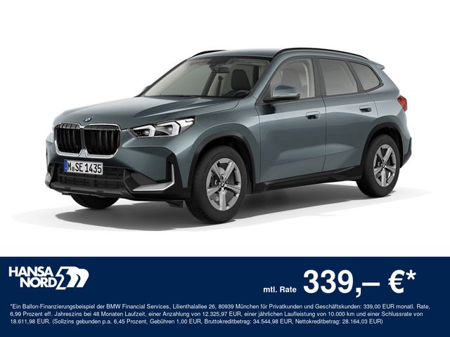 BMW X1 sDrive 2.0i LED NAVI KAMERA AHK SHZ ALU 17"