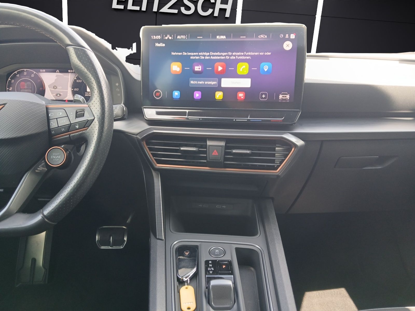 Fahrzeugabbildung CUPRA Formentor VZ DSG 4Drive LED AHK Navi ACC RFK SH