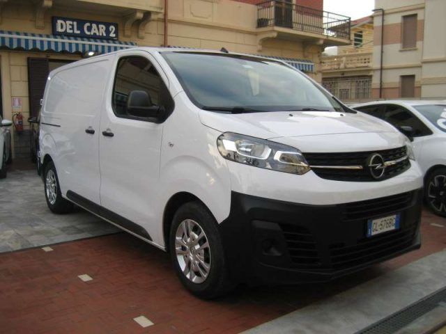 Opel OPEL Vivaro 1.5 DIESEL 120 CV S-S PL-TN ENJOY