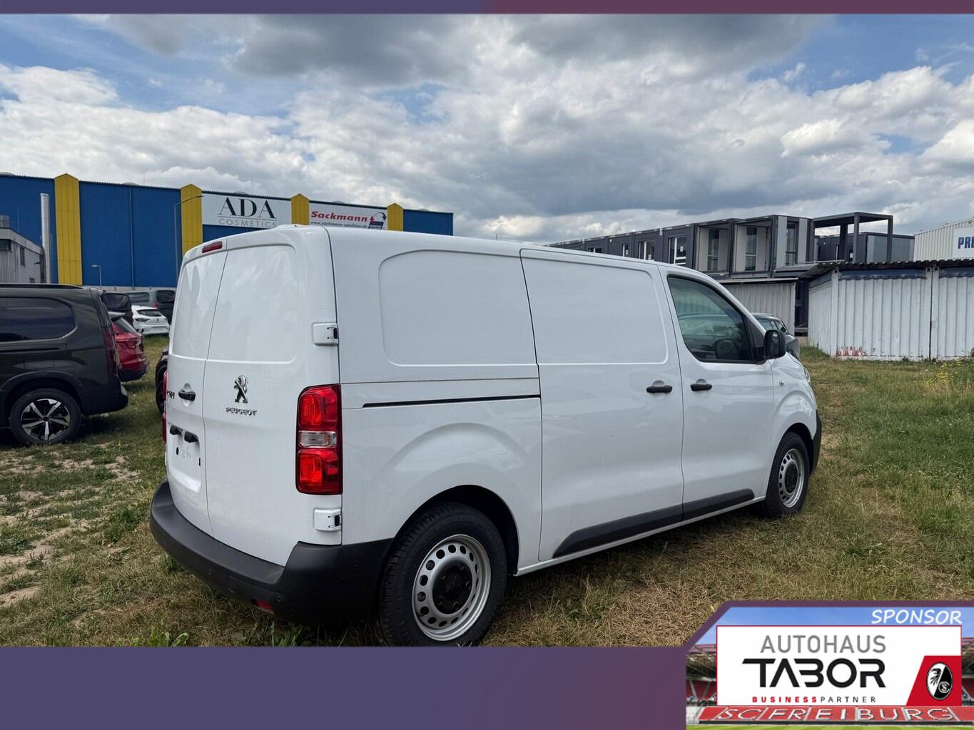 Peugeot Expert 75kWh L2 VisibilityP 11kWOBC UVP-45%* imagem 3
