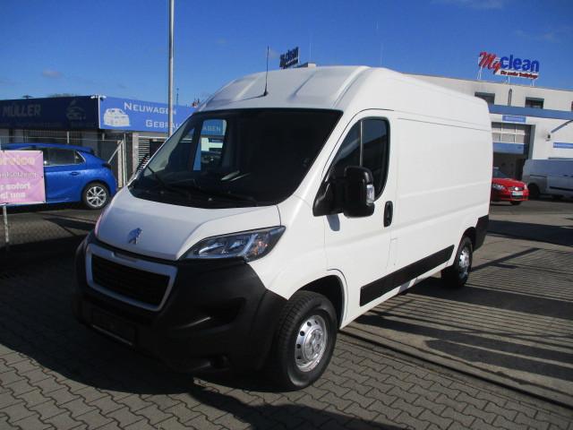 Peugeot Boxer 2,0 HDi.Euro.6.Kasten.Lang-Hoch.L2-H2.
