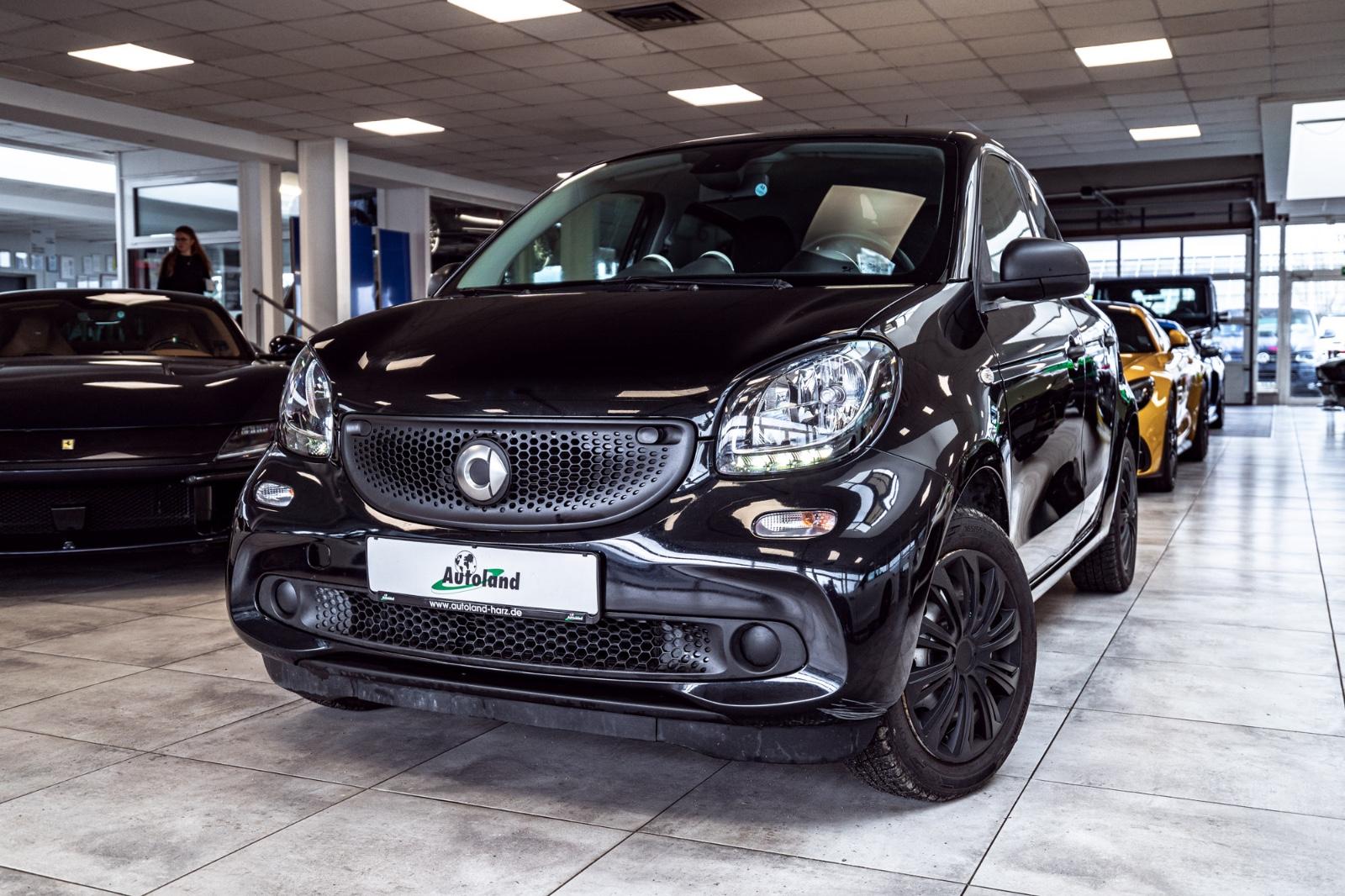 Smart smart forfour*SzHg*Cool & Audio*GepflegterZustan