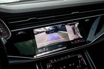 2025 AUDI RSQ8 — миниатюра 20