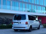 Volkswagen T5 LR PanAmericana Alcantara Carbon - Volkswagen T5: Panamericana