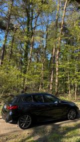 BMW M135i XDrive  - BMW 1er Reihe mit Benzin-Antrieb: Kleinwagen, Automatik