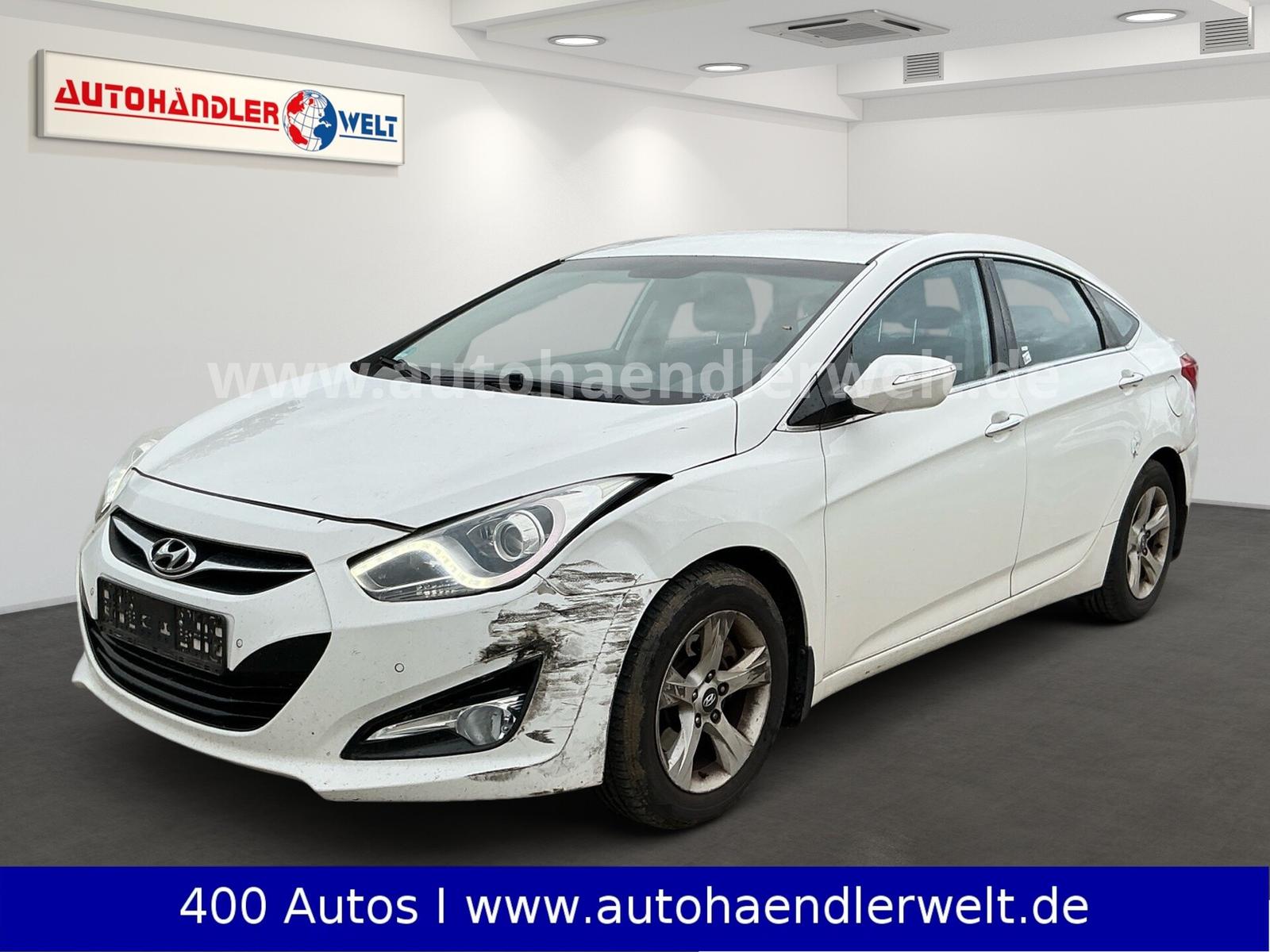 Hyundai i40