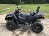 Arctic Cat Alterra TRV 700 efi mit  Schneeschild, Koffer... - Offers matching your search criteria