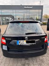 Skoda Fabia Combi 110 PS-50.500 km-Scheckheft-TOP - Skoda Fabia: Ps