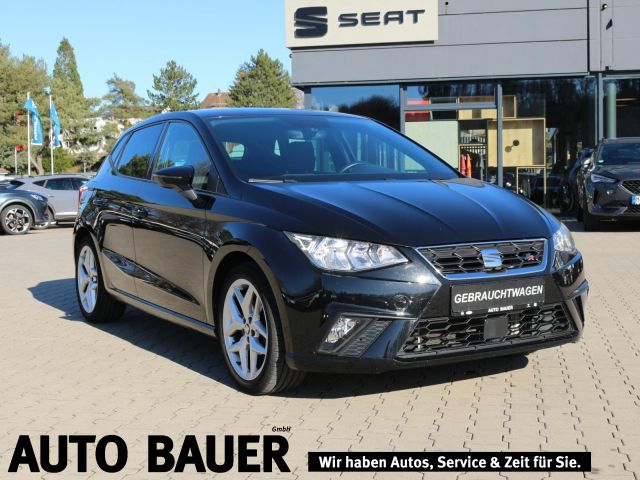 Seat Ibiza FR