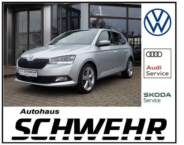 Skoda Fabia Ambition 1.0 TSI "Soleil"