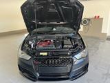 Audi RS3 2.5 TFSI S tronic quattro Sportback - - Audi RS3: Schwarz