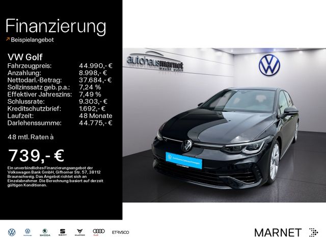 Volkswagen Golf VIII  R 2.0 TSI DSG *PANO*HARMAN/KARDON*IQ*