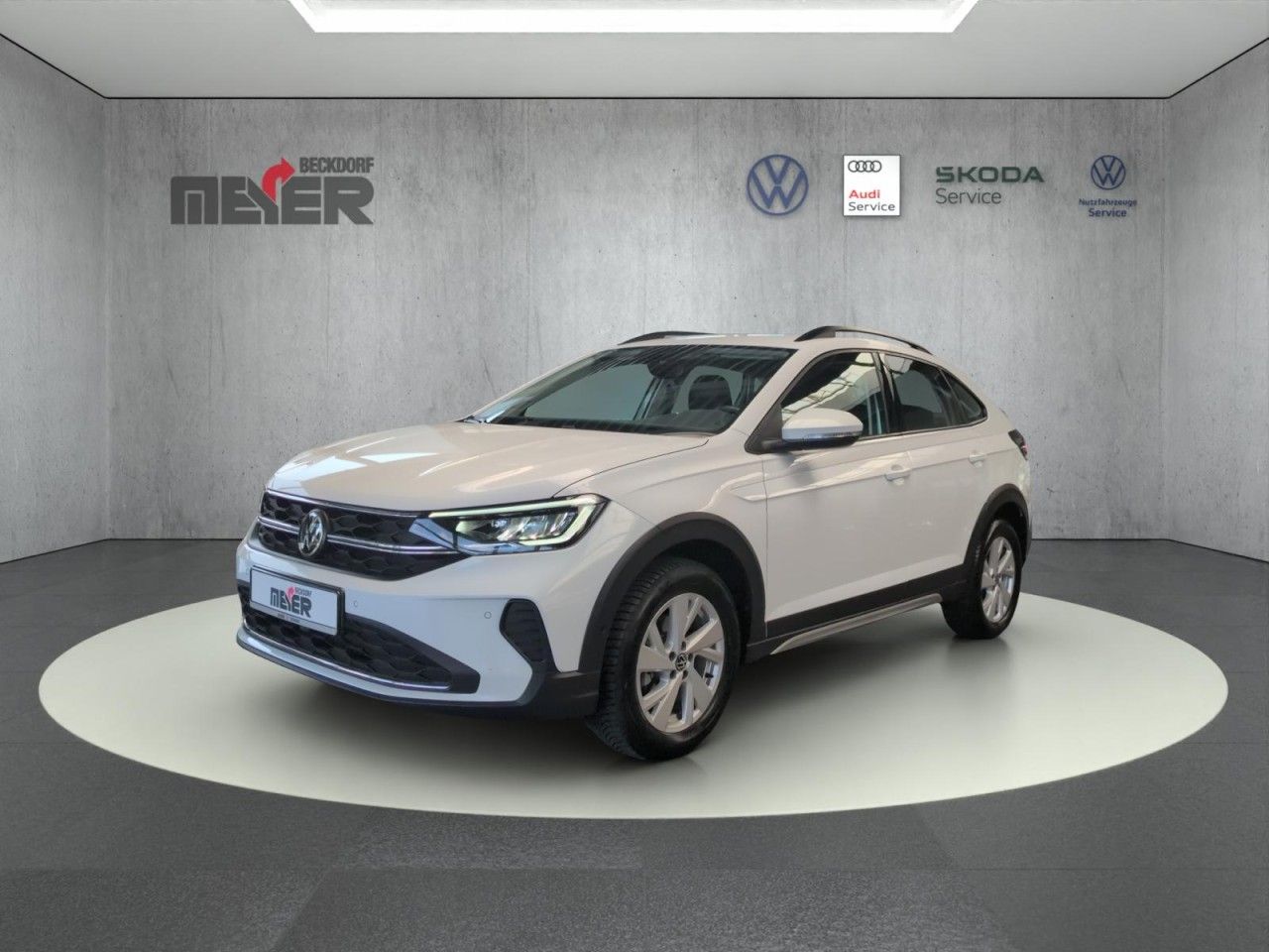 Taigo Life 1.0 TSI DSG Klima Rückfahrkamera