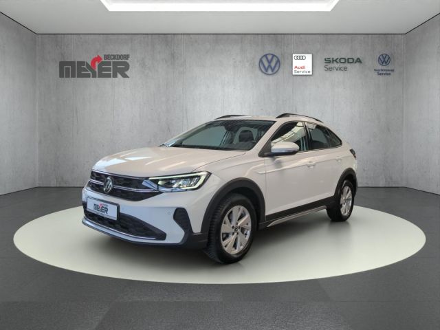 Taigo Life 1.0 TSI DSG Klima Rückfahrkamera
