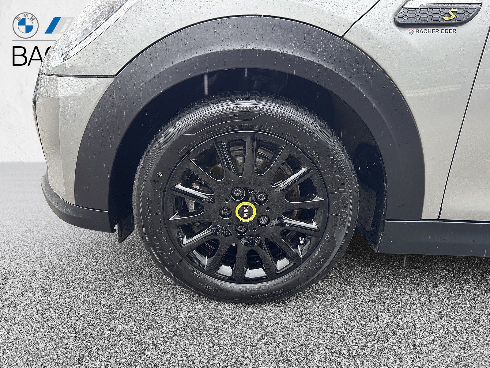 MINI Cooper SE Classic Trim 3-trg. DAB LED Navi Shz imagem 3
