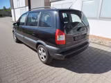 Opel Zafira 1.6 Njoy 7-sitzer - Opel Zafira Gebrauchtwagen in Aachen