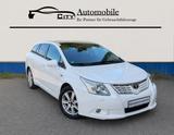 Toyota Avensis Kombi Executive Leder/Navi/R-Kamra/Pano - Toyota Avensis in Mannheim