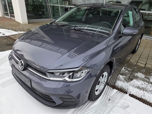 Polo 1.0 LED APP SHZ KLI PDC GRA 4JGAR