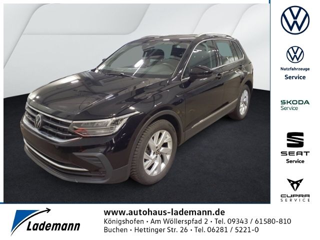 Volkswagen Tiguan 1.5 TSI Move LED+NAVI+KLIMA+RFK+ACC+SHZ