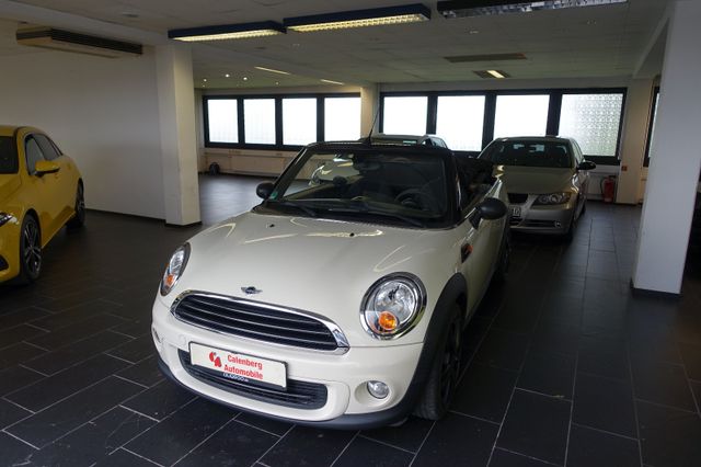 MINI ONE Cabrio One