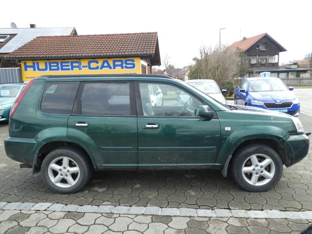 Nissan X-Trail Elegance