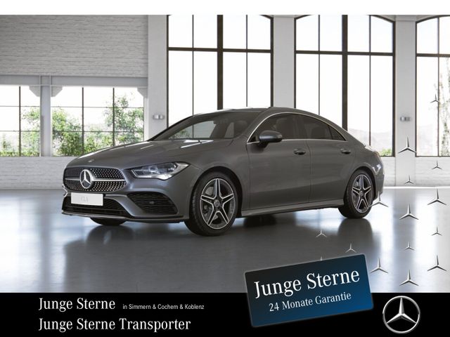 Mercedes-Benz CLA 250 Coupé *AMG*MBUX*KAME*NAVI*SHZ*SPORT*DAB*