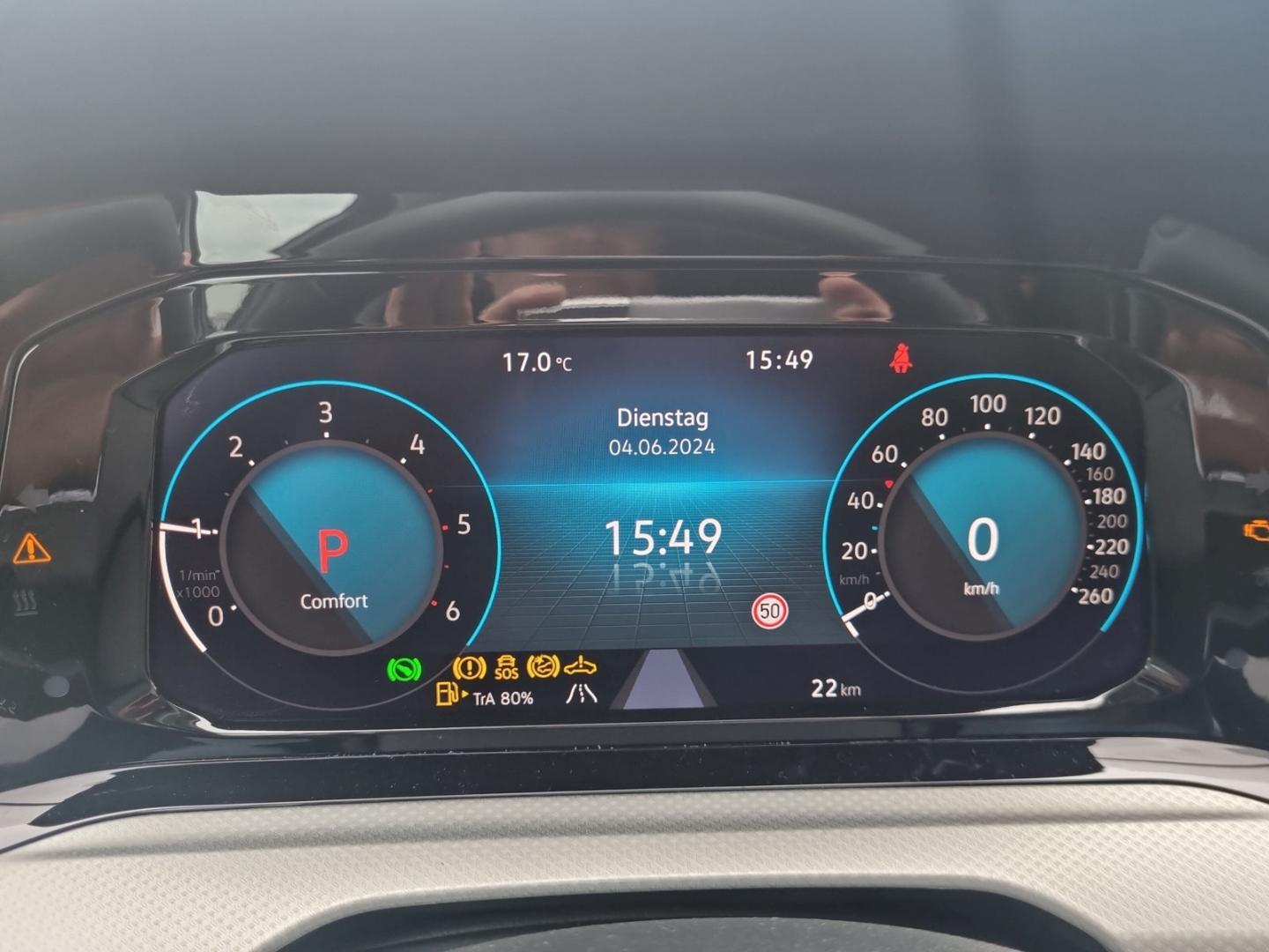 Volkswagen Golf Variant Move 2.0 TDI SCR 110 kW (150 PS) 7-