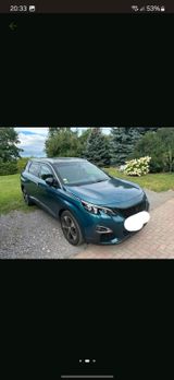 Peugeot zu verkaufen Peugeot 5008 2.0HDI.150PS GT ... - Peugeot: Verkaufen