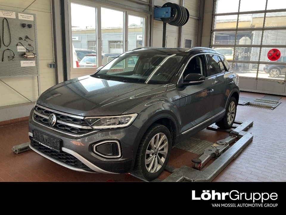 Image of Volkswagen T-Roc
