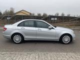 Mercedes-Benz C 200 C -Klasse Lim. C 200 CDI BlueEfficiency - gebrauchte Mercedes-Benz C 200 aus dem Jahr 2010