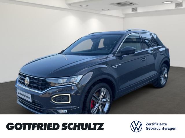 Volkswagen T-Roc 1.5 TSI DSG 18 ZOLL AHK PANO SHZ NAVI CARP