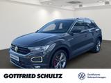 Volkswagen T-Roc 1.5 TSI DSG 18 ZOLL AHK PANO SHZ NAVI CARP - VW T-Roc Gebrauchtwagen in Düsseldorf