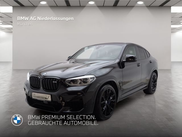 BMW X4 M Navi Driv.Assist+ Harman/K Head-Up Kamera