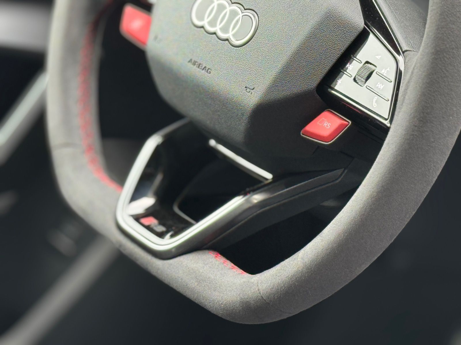 Audi RS3 - Bild 11