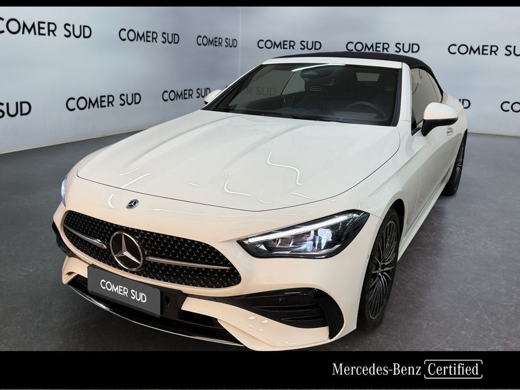 Image of Mercedes-Benz CLE 200