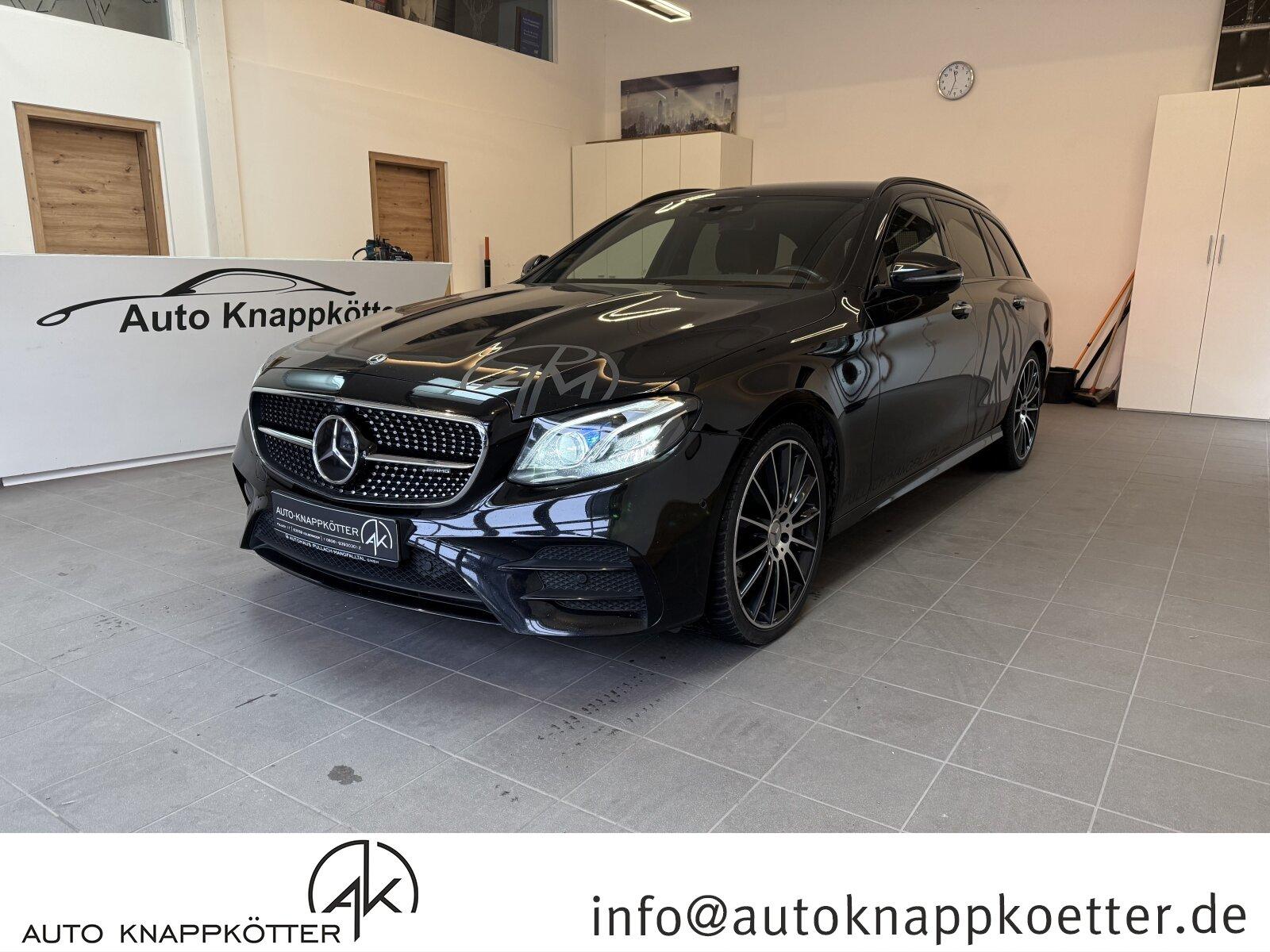 Mercedes-Benz T AMG E 53 4Matic+ (EURO 6d-TEMP) COMAND APS/Nav