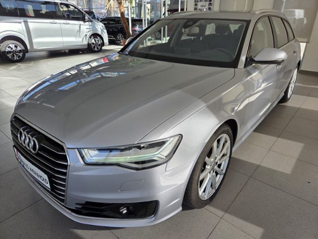 A6 Avant 3.0 TDI QUATTRO LED LUFT eHECK 8FACH