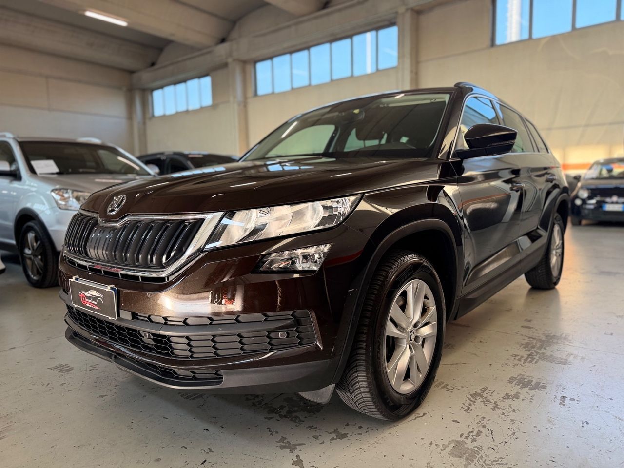 Skoda Kodiaq 1.5 TSI ACT Executive 7 Posti imagem 2