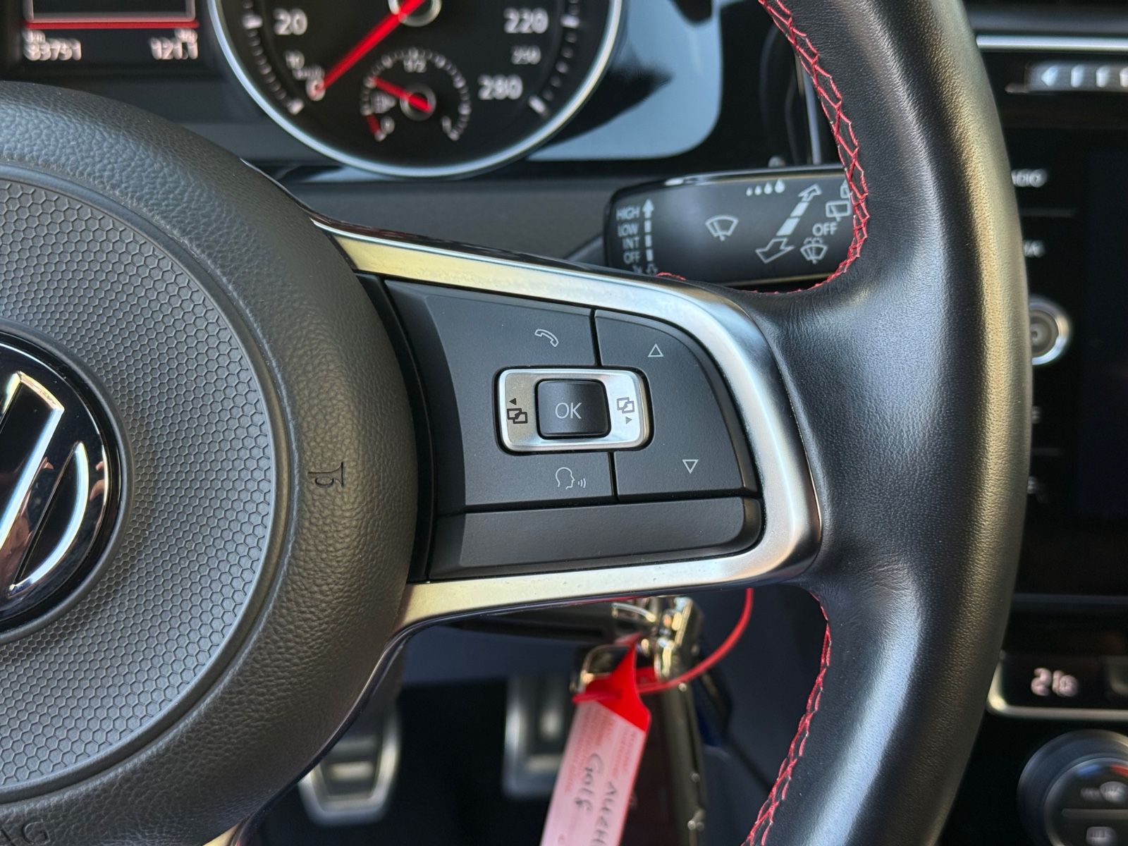 Volkswagen Golf VII Lim. GTI FaceliftLED Dynaudio 4,69% foto 18