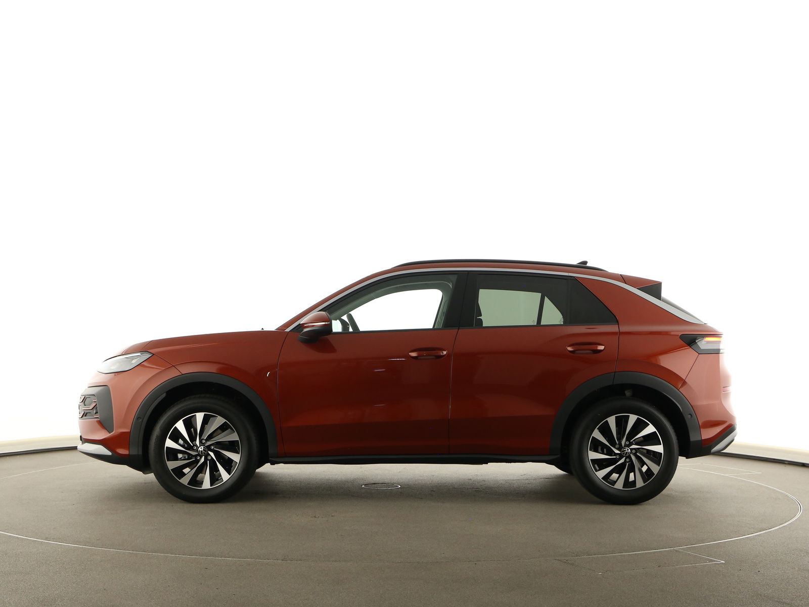 Volkswagen T-Roc - Bild 8