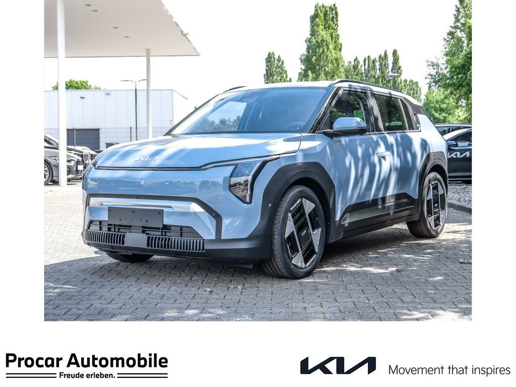 Kia EV3 58,3-kWh 150 kW Earth ACC 360°KAM RFK