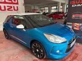 DS Automobiles CITROEN DS3 SPORT CHIC benz. 1.6 THP CV 156 Km 1 - DS Automobiles DS3 aus 2011