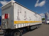 Schmitz Cargobull SCS24 DOPPELSTOCK HUBDACH Lift SAF 455/40R22,5