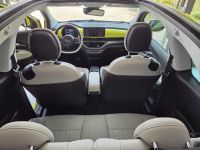 Fiat 500e - Vorschau Bild 14