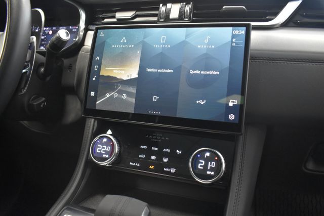 Jaguar F-PACE D200 S AWD Aut Navi LED Leder Panor Kamer