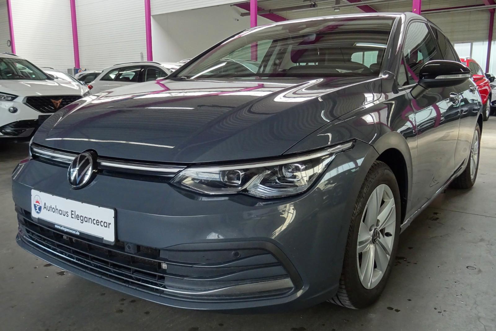 Volkswagen Golf 8 2.0TDI ACTIVE*ACC*AHK*LED*A.GARANTI:07/27