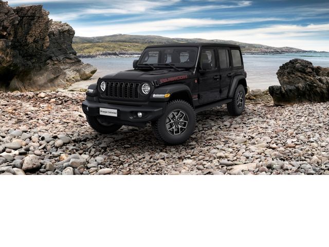 Jeep Wrangler Unl. 2.0 Rubicon Sky One-Touch