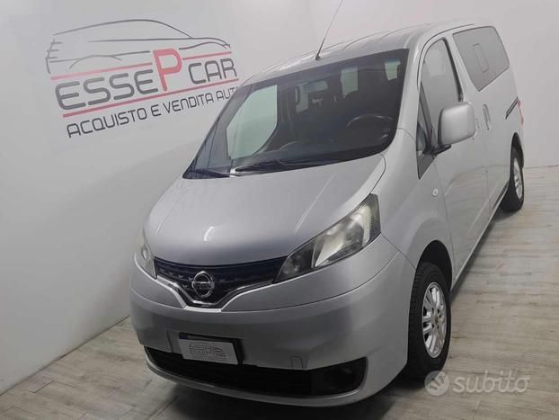 Nissan NISSAN NV200 1.5 dCi 90CV Bus 7 Posti