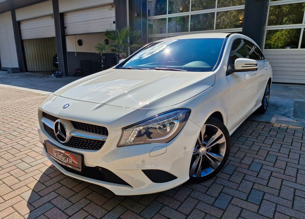 Image of Mercedes-Benz CLA 180 Shooting Brake