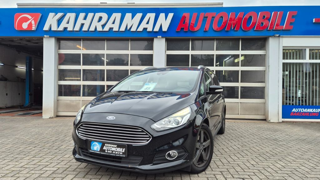 Image of Ford S-Max